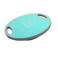 thumbnail image 2 of Enovi 36'' Non-Skid Wobble Balance Board, Turquoise, 2 of 8