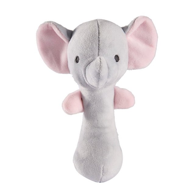 Sonajeros de dibujos animados para bebés recién nacidos, niños y niñas, campana de mano, juguete de peluche para niños, regalos de desarrollo, juguetes para bebés pequeños de 0 a 12 meses.