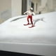 thumbnail image 3 of 2 Pack 1:64 Resin Skiing Tiny People Figure Layout Scenery Model Decoration Sunnimix none, 3 of 8