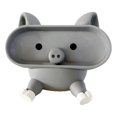 thumbnail image 2 of Marmot Shaped Eyeglasses Holder, Animal Glasses Stand Phone HolderforHome Decorative, Cute Marmot Glasses Stand, Animal Shaped Eyewear Holder, Novelty Desk OrganizerforGlasses, 2 of 6