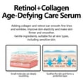 thumbnail image 3 of hoygi Retinol+Collagen Age-Defying Care Serum, Tighten Skin Anti-Wrinkle Anti-Aging Repair Pore Moisturizing Tender Skin, 3 of 6