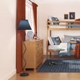 thumbnail image 3 of Mainstays Kids 6 Drawer Dresser, Warm Walnut, 3 of 7