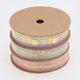 thumbnail image 5 of Cinta decorativa de regalo Unique Bargains 0.63"x29.53' tono dorado con latidos, 5 of 5
