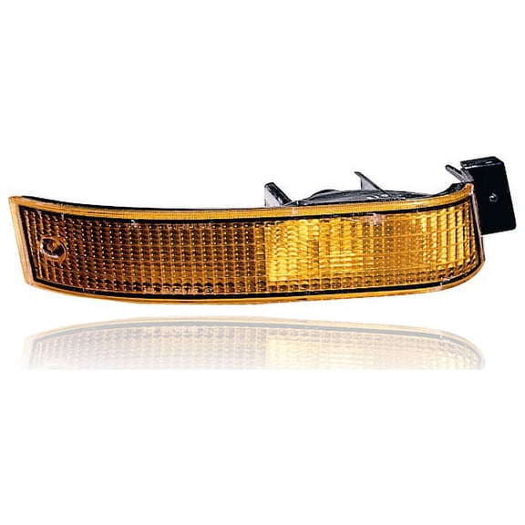 Turn Signal Light Assembly - Compatible/Replacement for '89-89 Ford Probe GL/LX-Only - Left Hand - Driver - E92Z13201A