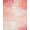 Pink Ivory, Pattern 1, variant on ODIKA Pink Print Leopard Spotted Abstract Mood Border Cheetah Inspired Stain Resistant Low Profile for Dorm Room, Small Living Apartment