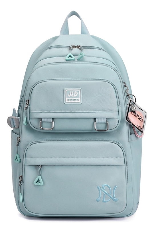 Large Backpacks for Women Backpack Aesthetic Color Blue 23l