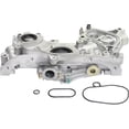 thumbnail image 4 of New Oil Pump Compatible With Acura Honda Isuzu Odyssey Lx 4 Cyl 2.3L Oasis S 4 Cyl 2.2L Oasis Ls 4 2.3L Accord Dx 4 2.2L Cl Premium 1992-2002 By 15100Paaa01 REPH380305, 4 of 5