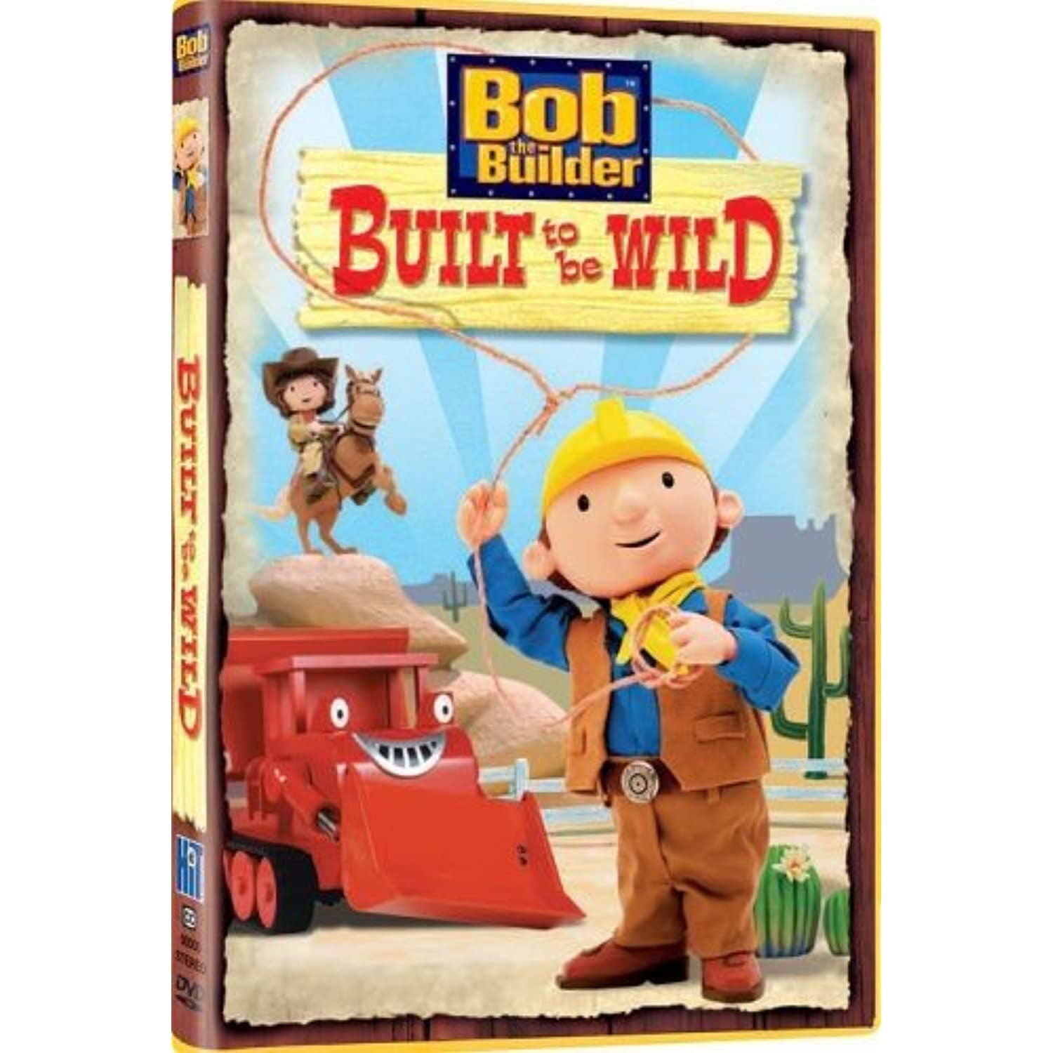 Bob The Builder: Built To Be Wild Bob The Builder: Built To Be Wild