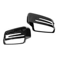 thumbnail image 3 of Car Side Mirror Cover Cap A2128100464 Fits for Mercedes Benz W204 C207 W212 W221, 3 of 5