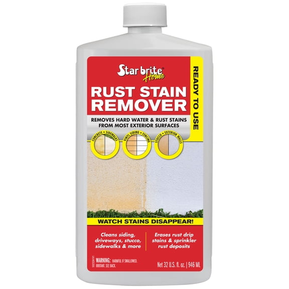 Star brite Rust Stain Remover