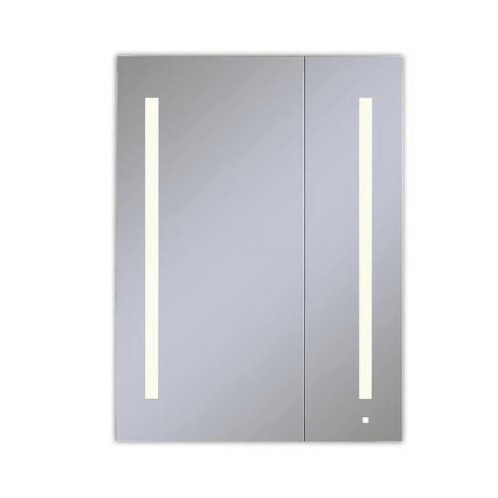 Robern AiO Single Door Surface Mount Medicine Cabinet with Lighting - image 5 of 7