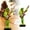 D, variant on Resins Musician Statue Cartoon Animal Figurine Sculpture Multifunctional Decoration Resin Ornament Figurine for Home Office Desktop Decors and Artistic Ornament(B)
