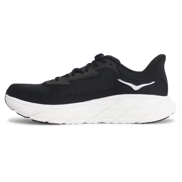 Hoka Espadrille pour Homme Arahi 7, Noir/blanc, 8