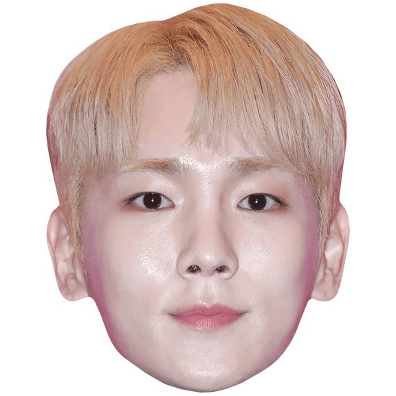 KEY (Blond Hair) Big Head.