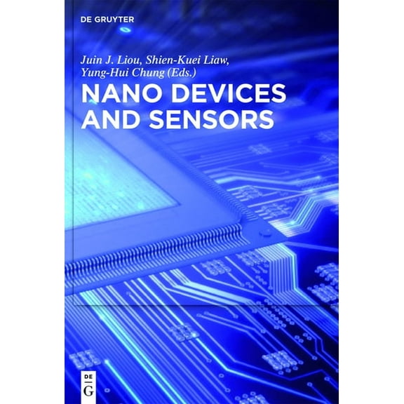 Nano Devices and Sensors, (Hardcover)