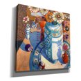 thumbnail image 2 of Epic Graffiti 'Still life with Billiard Balls' by David Galchutt, Canvas Wall Art, 12"x12", 2 of 8