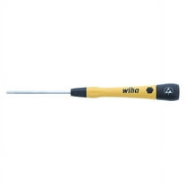 Wiha Precision Hex Screwdriver, 2.5 mm 27555