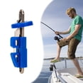 thumbnail image 4 of 10pcs Fish Hook Quick Release Decoupling Tool for Sea Fishing Splash Bait Clips, 4 of 8