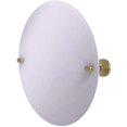 thumbnail image 1 of Miroir Inclinable Rond Sans Cadre avec Bord Biseauté - TA-90-SBR, 1 of 1