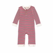 Burt's Bees Baby Organic Cotton Baby Thermal Jumpsuit, Sizes Newborn-12 Months