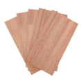thumbnail image 1 of 5pcs Handmade plate Head Veneer DIY Decoration Luthier Tool Parts - ,, 1 of 8