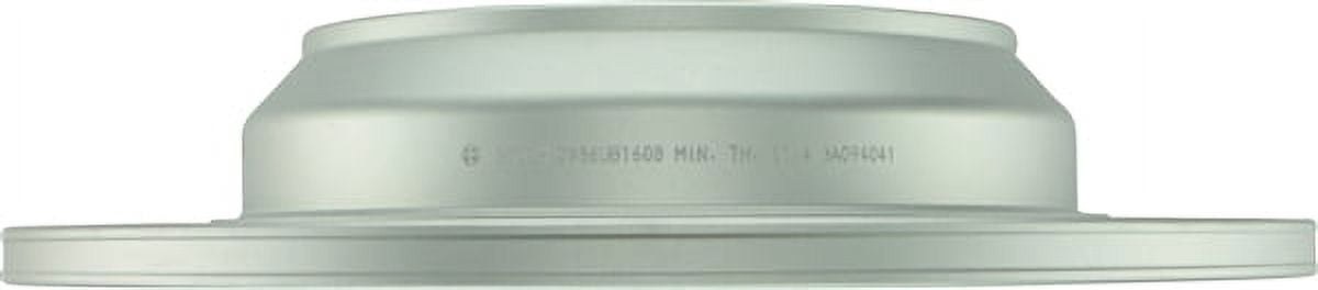 Bosch QuietCast Disc Brake Rotor