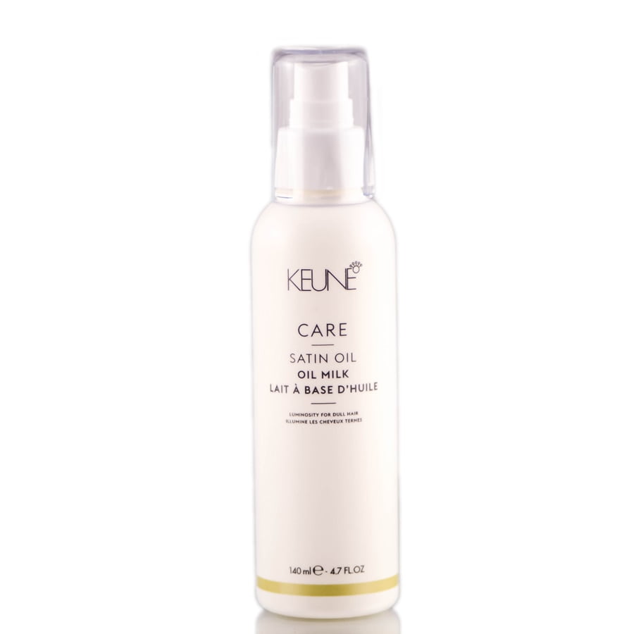 Keune Care Satin Oil Oil Milk - 4.7 oz