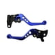 thumbnail image 1 of Manija para moto freno clutch Roda FZ16 Azul negro, 1 of 2