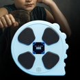 thumbnail image 6 of yotijar Boxing Machine Boxing Equipment Relaxing Electronic Music Boxing Wall, 6 of 8