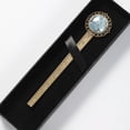 thumbnail image 5 of Tree Lace Bookmark in Antique Bronze: Gift for Readers and Book Lovers, 5 of 5