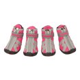 thumbnail image 2 of Zapatos de Invierno para Perros ANGGREK Botines Impermeables Antideslizantes Negro, 2 of 8