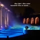 thumbnail image 5 of Areful Luces LED azules, luces de cuerda de 16 pies, iluminación de tira azul conectable y flexible, LED de alto brillo 3528 con cubierta de PVC transparente, resistente al agua para uso en interiores, 5 of 5
