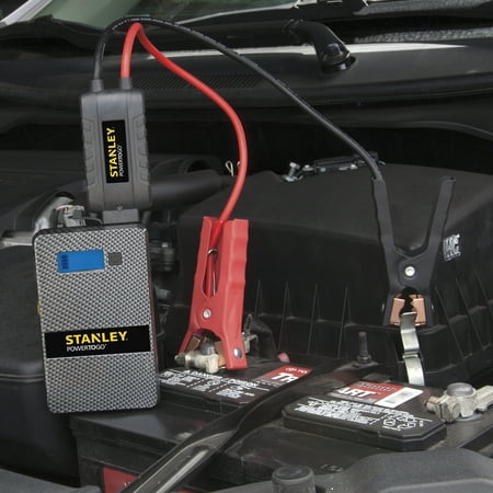 Stanley - PowerToGo Jump Starter - Yellow - Yellow
