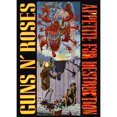 thumbnail image 1 of Póster de pintura decorativa de Guns N Roses, arte de pared, decoración del hogar para Bar, Pub, 50x70cm, 1 of 9