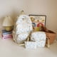 thumbnail image 5 of Amzcrzy Caja De Almacenamiento De Adornos, Conjunto De Bolso De Mano Con Lazo De Tres Piezas Para Mujer, Conjunto Versátil De Gran Capacidad Que Incluye Mochila, Bolso De Hombro Y Bolso De Mano, Cont, 5 of 5