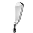 thumbnail image 4 of NEW LH Lady Callaway Rogue ST Max OS Lite 6-PW+SW Irons Cypher Black 40 Graphite, 4 of 4