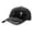 Black, variant on Womens Baseball Cap Cross And Redeemed Embroidery Christian Religious Design Soft Breathable Daily Casual Hats