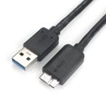 thumbnail image 1 of Mobile hard drive connection cable usb2.0 data cable am to microB 2.0 cable 2.0 mobile hard drive connection cable, 1 of 5