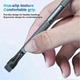 thumbnail image 3 of MECHANIC Motherboard Cleaning Brush Dust Cleaning Cellphone Chip Tin Glue Removal Double Brush, 3 of 5