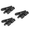 thumbnail image 4 of Clips Headset Earbud Clamps Earphone Cable Clip Headphone Wire Cord Headphones Holder Mount Clothing Microphone, 4 of 9