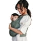 thumbnail image 1 of Portabebés Solly Baby Albahaca Tela Suave y Ligera para Recién Nacidos y Niños Pequeños, 1 of 9