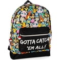 thumbnail image 2 of Mochila de Pokémon para Jugadores con Correas Ajustables Talla Única, 2 of 3