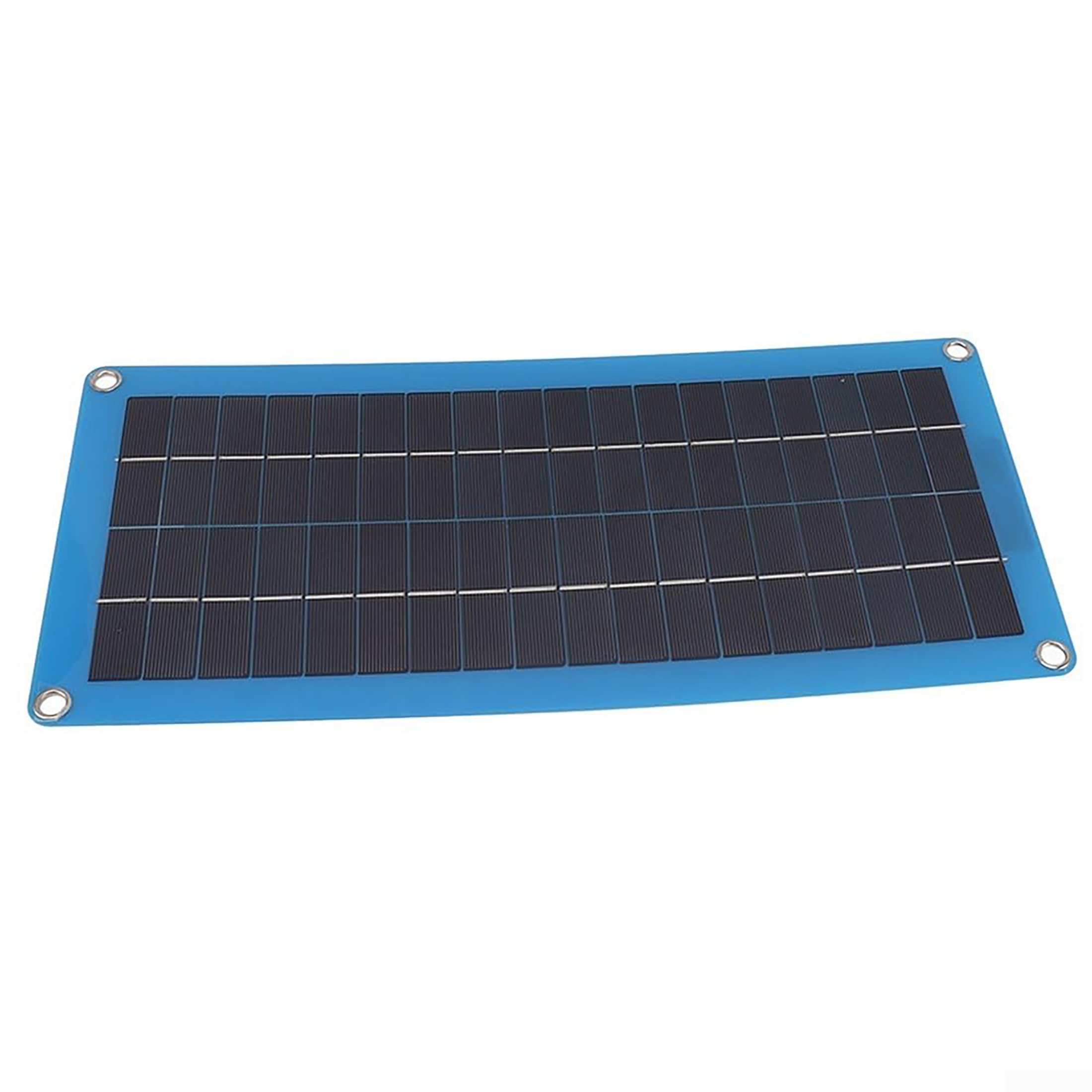 Single Chicken Coop Heaters, Solar Panel Heater with Battery Compartment For Drying Heating , Pet House and Camping Warm Wind Gearï¼30Wï¼