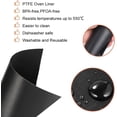thumbnail image 2 of SIUDANGKA Oven Liners for Bottom, 3 PCS Air Fryer Liners Reusable Compatible With COSORI 11-in-1 Air Fryer Toaster Oven Drip Pan Teflon Sheets Mat for COSORI CTO-R251S, 2 of 6