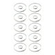thumbnail image 1 of Abrazaderas de fuelle de junta homocinética Abrazadera de fuelle de junta homocinética Eje de transmisión de acero Abrazadera de fuelle de junta homocinética Cubierta antipolvo 20 piezas, 1 of 9