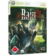 Vampire Rain, AQ Interactive, (Xbox 360), CBA-00001
