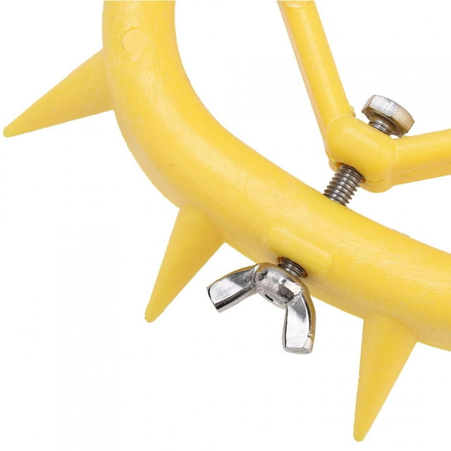Dioche Calf Nose Ring, Nose Rings Sucking Preventer, Animals For Calves Pets Cows