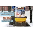 thumbnail image 4 of Paw Protector Snow & Ice Melt 20 lbs Pet Friendly Ice Melt, 4 of 9