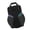 42 BK, variant on Lightweight 12inch Drum Backpack with Padded Straps and Water-Resistant Coating Polyester Texture for Easy Transport