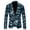 J-Navy, variant on 2025 Men's Blazers & Suit Jackets Men's 3D Sequin Suit Linen Jacket for Men Printed Pocket Lapel Button Dress Suit for Men Up Suit Style